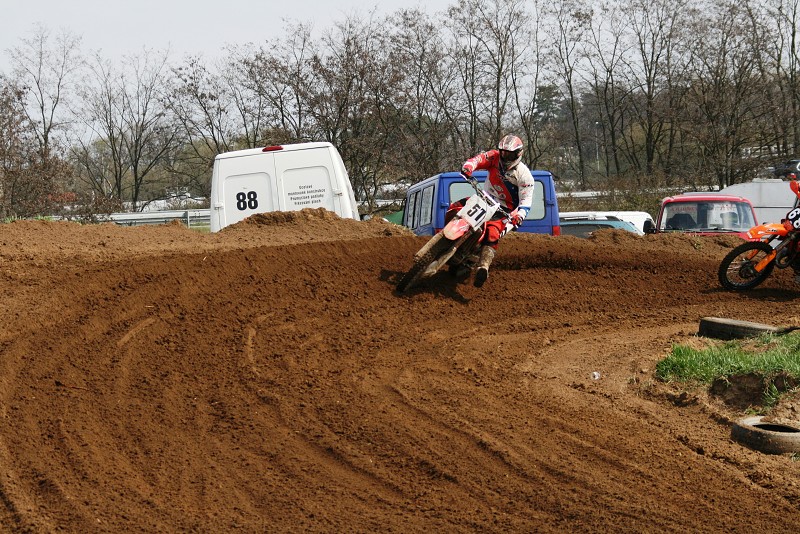 ONeal cup Břeclav 6.4.08